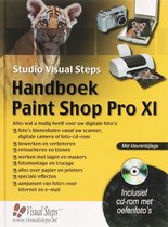Handboek Paint Shop Pro Xi