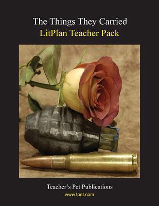 Litplan Teacher Pack - cover