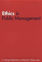 Ethics in Public Management