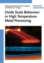 Oxide Scale Behavior in High Temperature Metal Processing