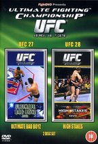 UFC - Ultimate Bad Boyz / High Stakes