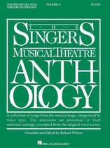 Singer's Musical Theatre Anthology - Volume 4