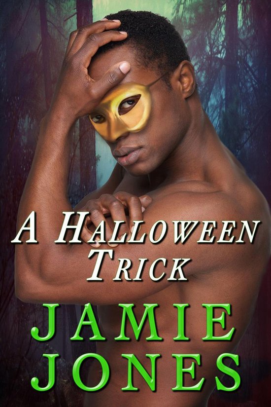 A Halloween Trick - cover