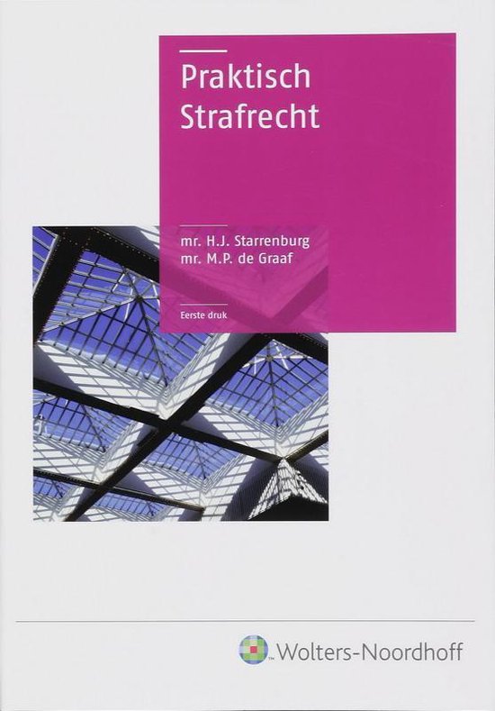 Praktisch Strafrecht + Cd - cover