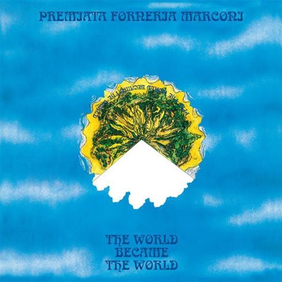 World Became the World, Pfm LP (album) Muziek