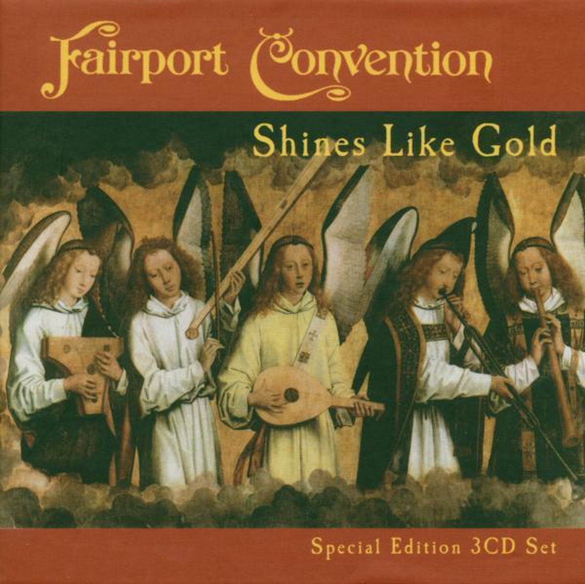 Shines Like Gold - Special Edition