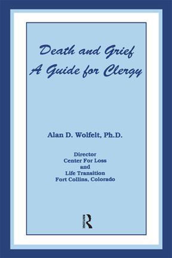Death And Grief - cover