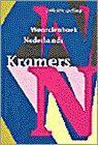 Officiele spelling Kramers handwoordenboek Nederlands