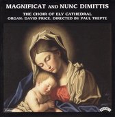 Magnificat And Nunc Dimittis Vol 14