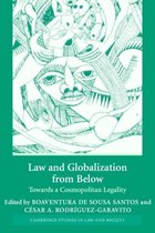 Law & Globalization From Below