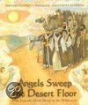 Angels Sweep the Desert Floor