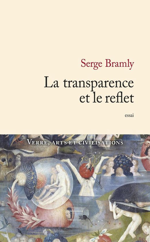 La transparence et le reflet - cover