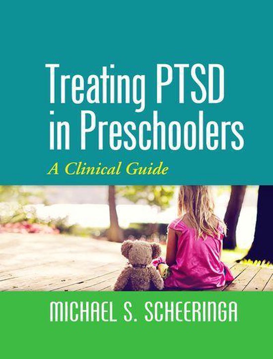 Treating PTSD in Preschoolers - cover
