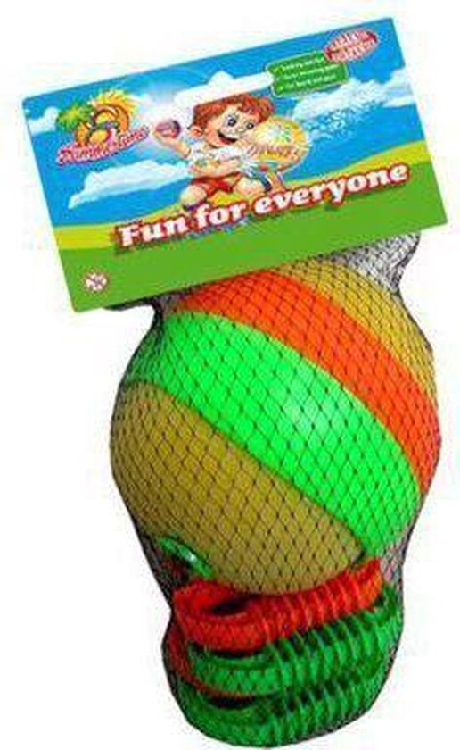 Summertime Splash zoom ball bol