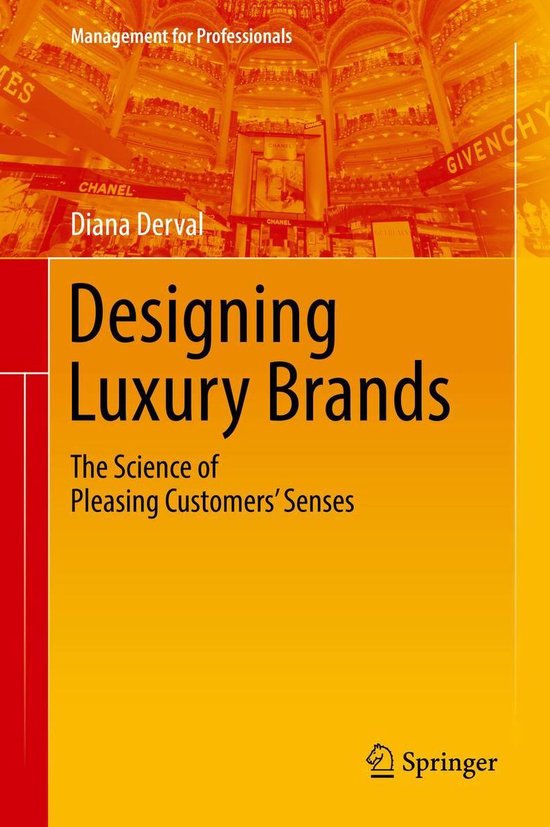 Business and Management (R0) - Designing Luxury Brands - cover