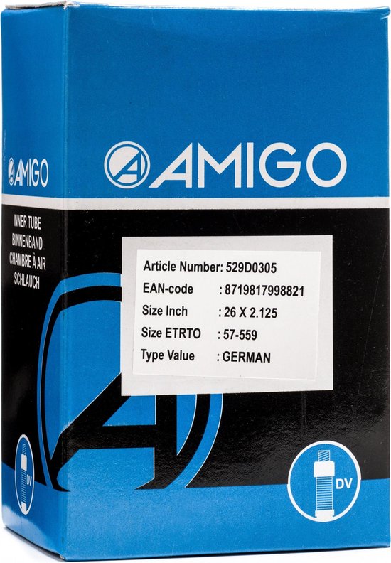 YunSCM 1-Pack 26 inch dikke band 26x4.0 ETRTO 100-559