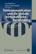 Telekommunikation Und Die Globale Wirtschaftliche Entwicklung