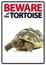 Waakbord - Beware of the Tortoise