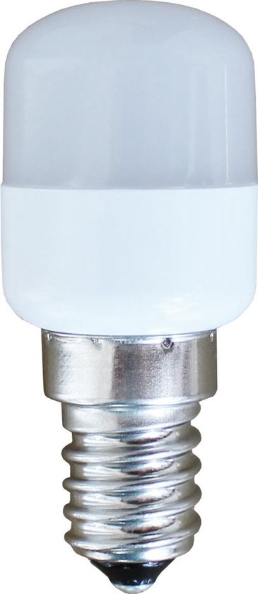 Ecosavers Fridge Alarm LED | LED verlichting lamp voor koelkast E14  lampvoet | met... | bol.com