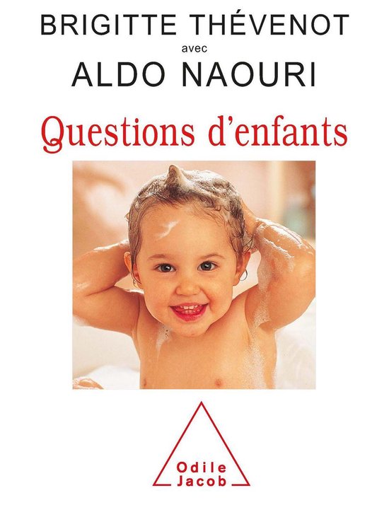 Questions d'enfants - cover