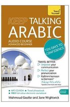 Teach Yourself Keep Talking Arabic