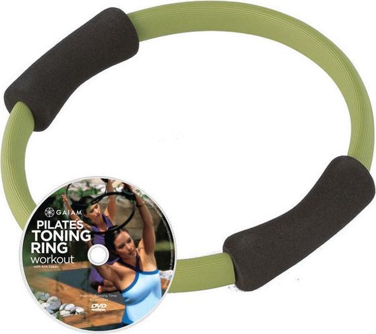 Gaiam Pilates Toning Ring