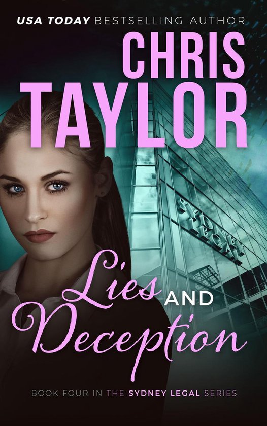 Sydney Legal 4 - Lies and Deception - cover