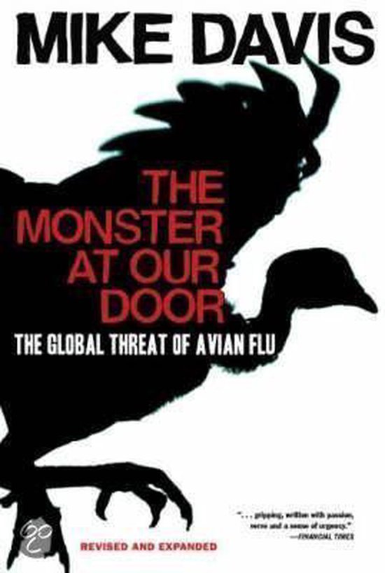 The Monster at Our Door - cover