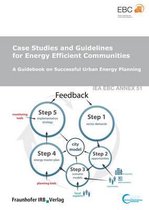 Case Studies and Guidelines for Energy Efficient Communities.