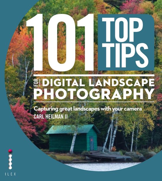 101 Top Tips for Digital Landscape Photography - cover