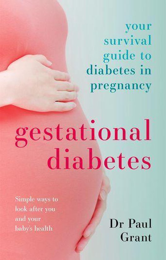 Gestational Diabetes - cover