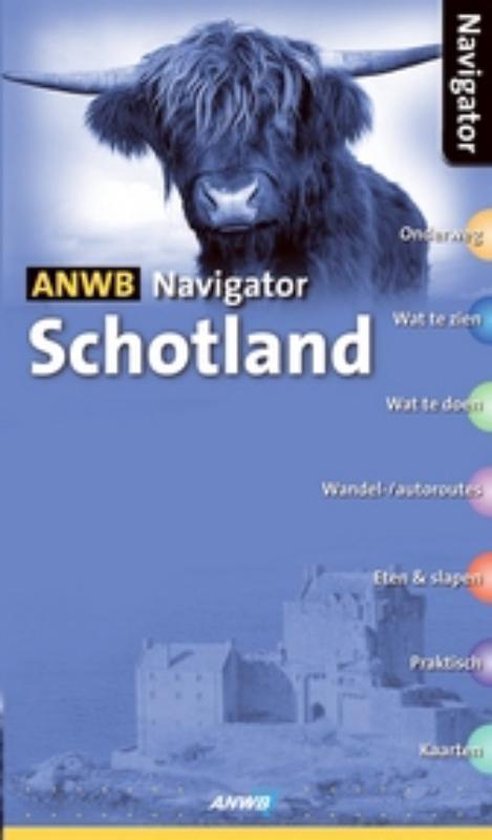 Schotland - cover