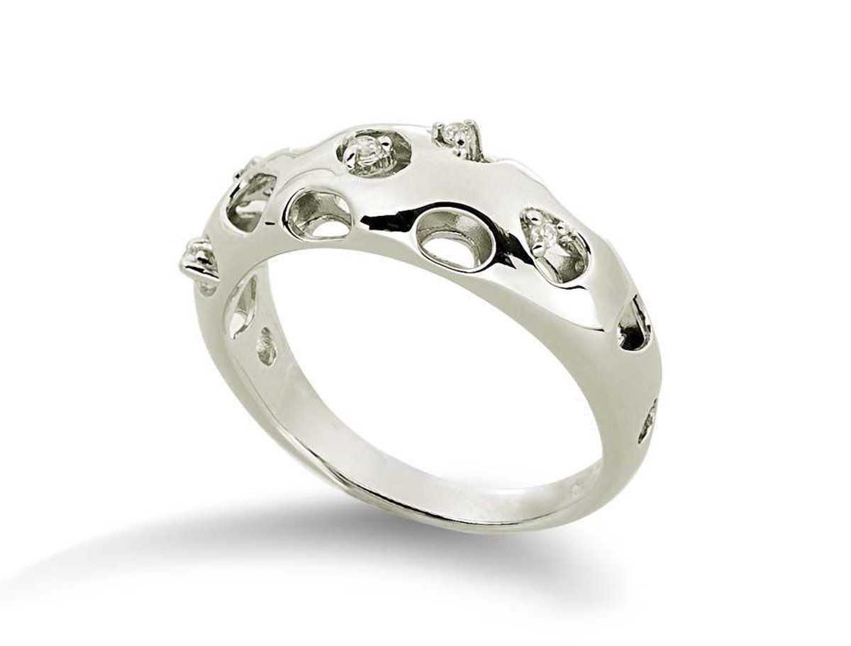 Orphelia ZR-3570/60 - Ring (sieraad) - Zilver 925