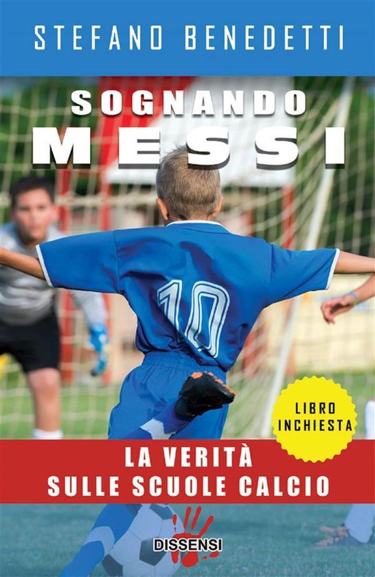 Sognando Messi - cover