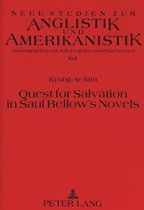 Quest for Salvation in Saul Bellow's Novels