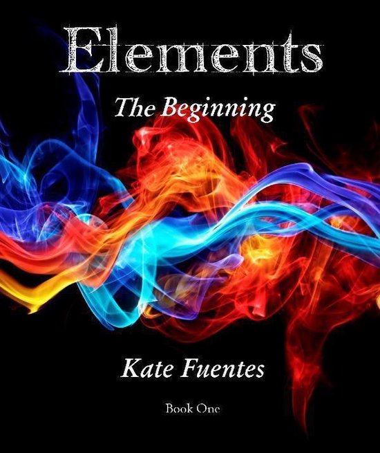 Elements The Beginning - cover