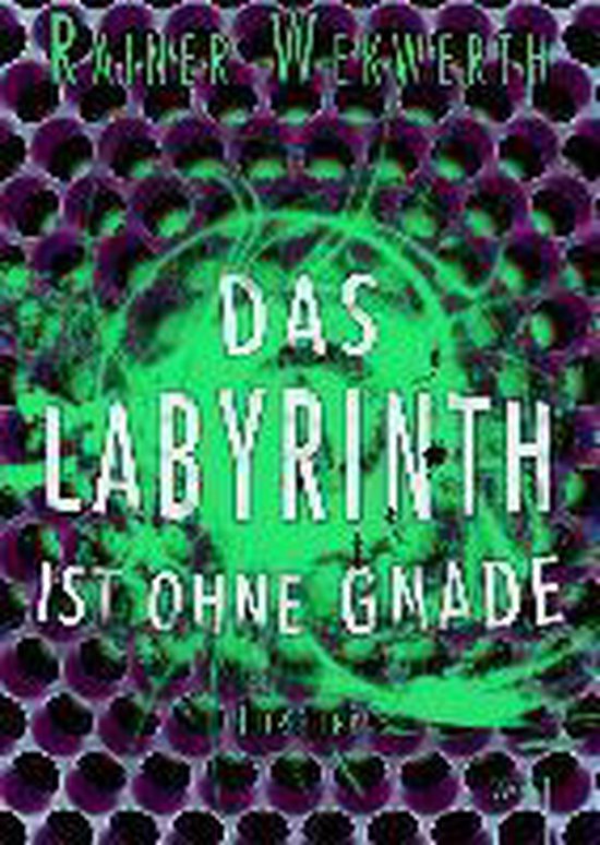 Das Labyrinth ist ohne Gnade (3) - cover