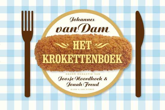 Foto: Het krokettenboek