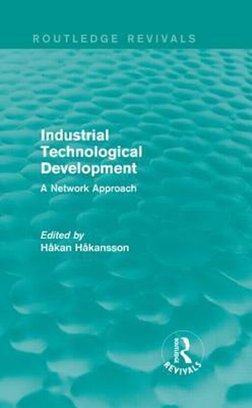 Industrial Technological Development - cover