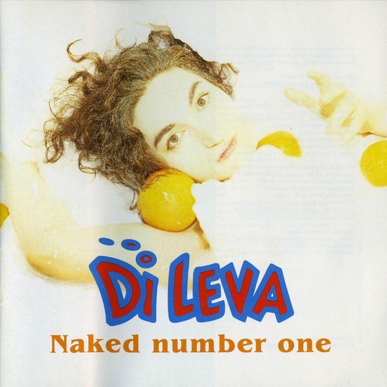 Naked Number One, Di Leva CD (album) Musique