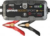 Noco Genius Jumpstarter Gb20 (12v / 400a) Grijs