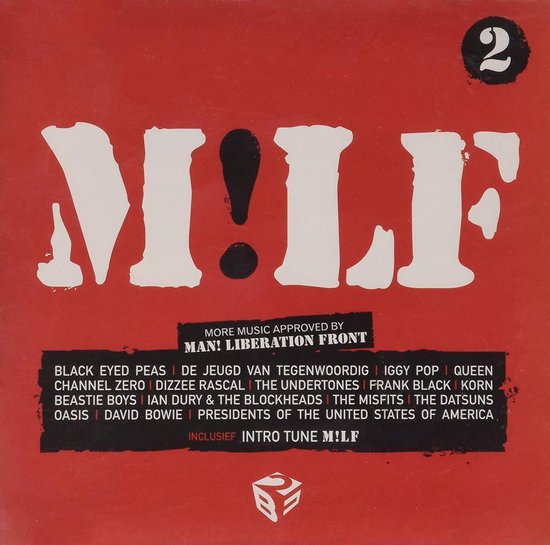 V/A - M!lf Vol.2 (CD)