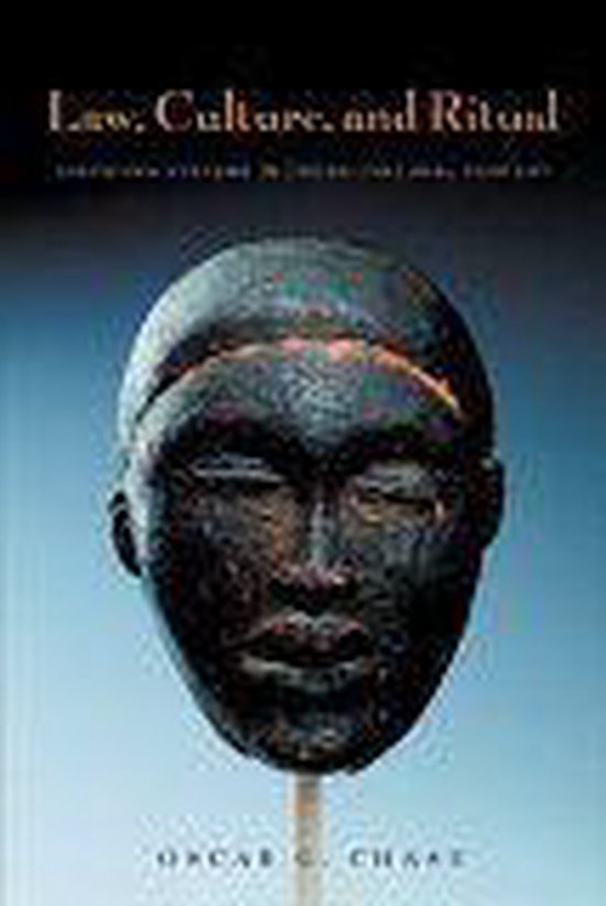 Law, Culture, and Ritual - cover
