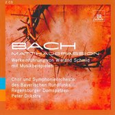 Benjamin Schmid, Symphonieorchester Des Bayerischen Rundfunks, Peter Dijkstra - Bach: Matthäuspassion Einfuhrung (2 CD)