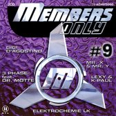 Members Only, Vol. 9