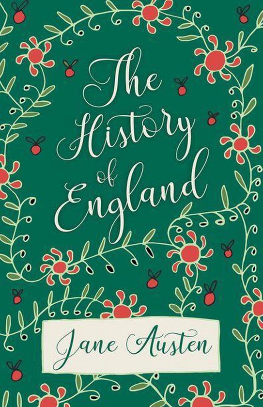 The History of England - cover