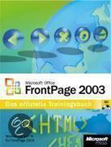 Microsoft Office FrontPage 2003. Das offizielle Trainingsbuch