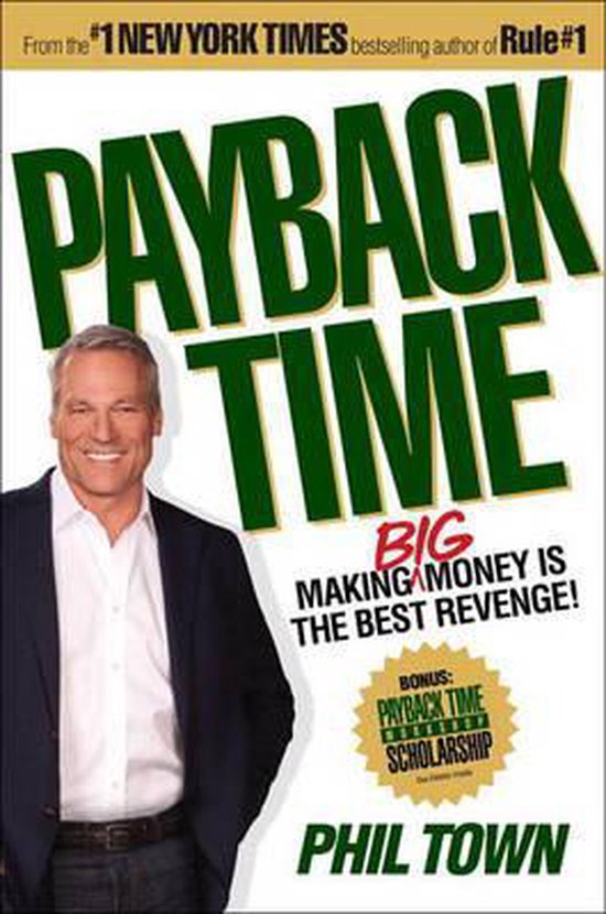 Payback Time - cover