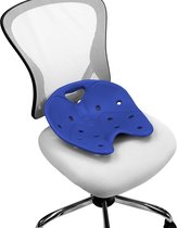 Backjoy SitSmart Core Blauw - Rugsteun Zithouding Bureaustoel Auto - Rugpijn Onderrug
