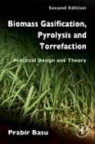 Biomass Gasification Pyrolysis & Torrefa